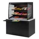 Federal VNSS2478C 24" Vision Series Self Service Open Air Case - (5) Levels, 120v thumbnail 3