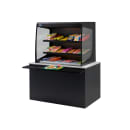 Federal VNSS3660C-SLD 36" Vision Series Self Service Open Air Case - (3) Levels, 120v thumbnail 2