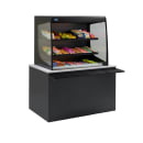 Federal VNSS3660C-SLD 36" Vision Series Self Service Open Air Case - (3) Levels, 120v thumbnail 3