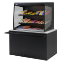 Federal VNSS6060S-SLD 59 1/4" Vision Series Self Service Open Air Case - (3) Levels, 120v thumbnail 3