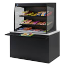 Federal VNSS7260S-SLD 71 1/4" Vision Series Self Service Open Air Case - (3) Levels, 120v thumbnail 4