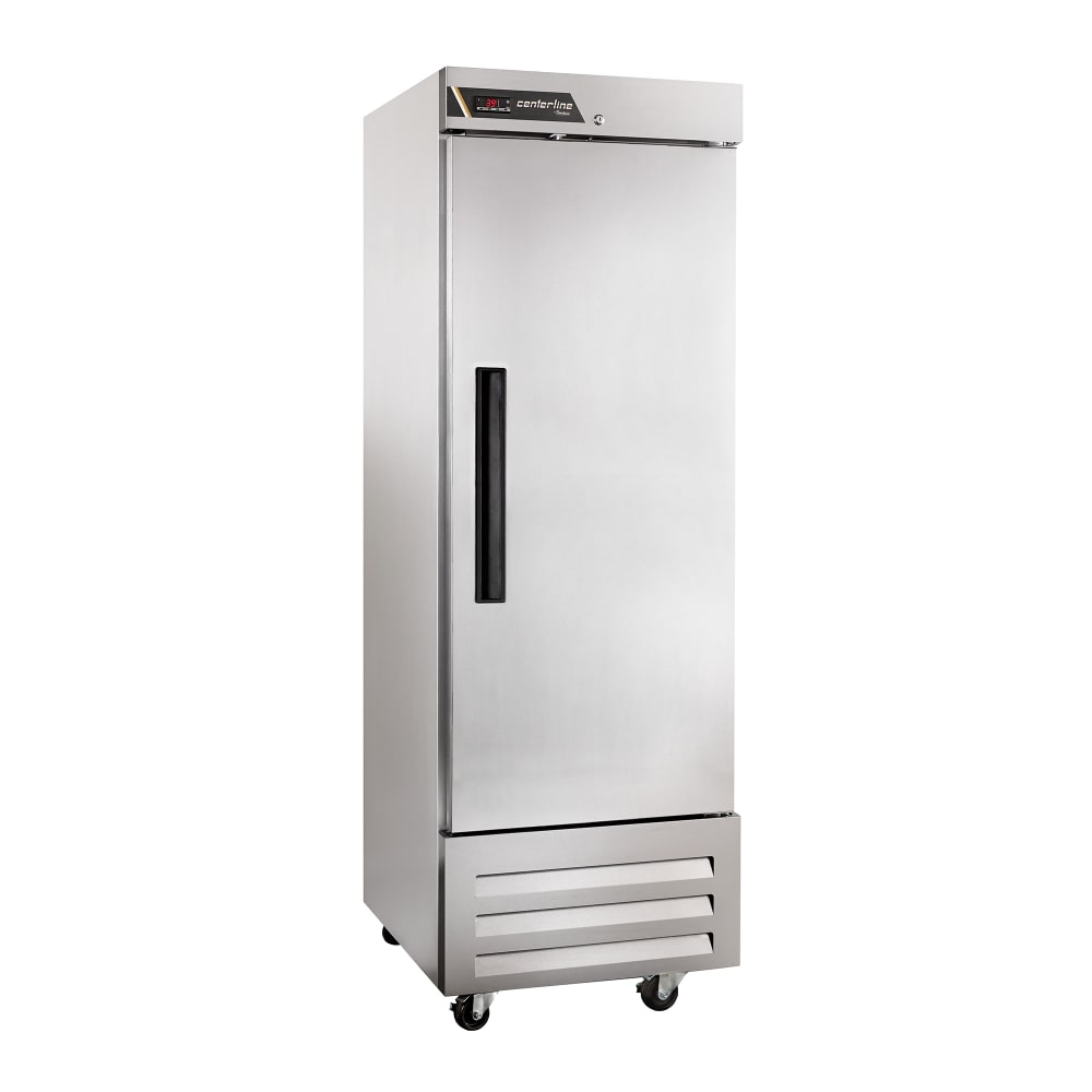 Centerline by Traulsen CLBM-23F-FS-L 27" Centerline™ One Section Reach In Freezer, (1) Left Hinge Solid Door, 115v