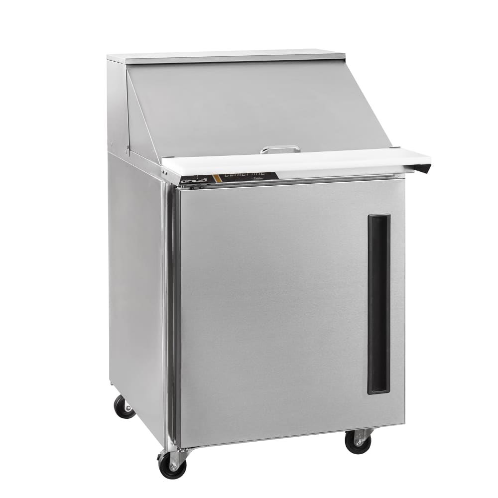 Centerline by Traulsen CLPT-2712-SD-L 27" Centerline™ Mega Top Sandwich/Salad Prep Table w/ Refrigerated Base, 115v