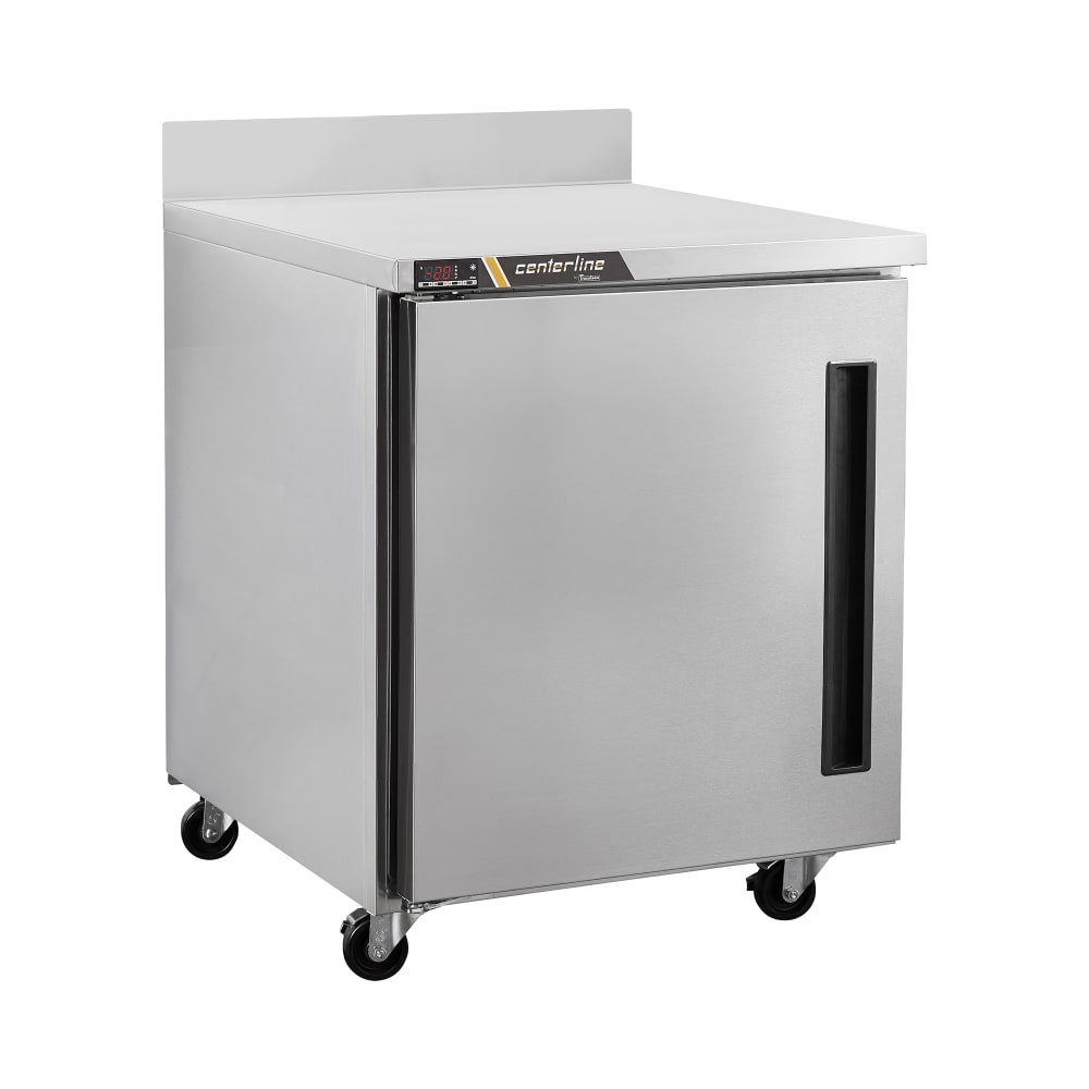 Centerline by Traulsen CLUC-27F-SD-WTR 27" W Worktop Freezer w/ (1) Section & (1) Door, 115v