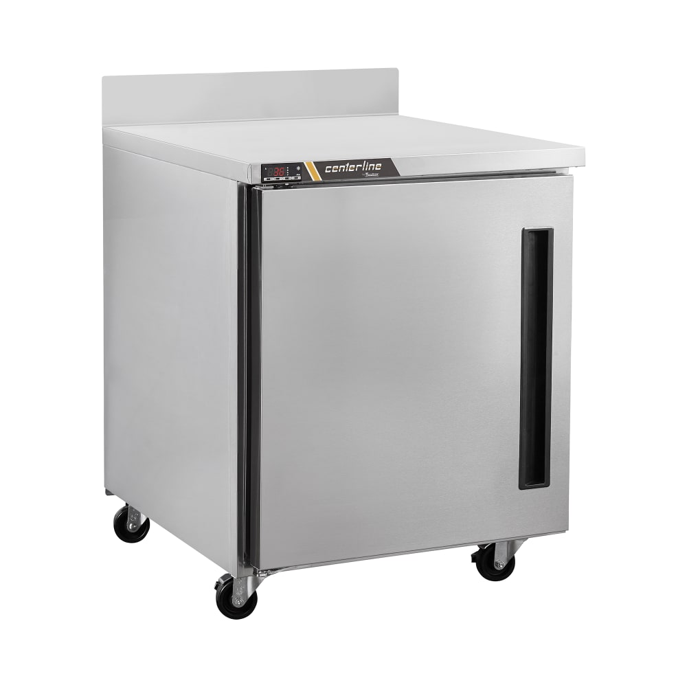 Centerline by Traulsen CLUC-27R-SD-WTR 27" Worktop Refrigerator w/ (1) Section, 115v