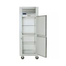 Traulsen G10002P 29 7/8" One Section Pass Thru Refrigerator, (4) Right Hinge Solid Doors, 115v thumbnail 3