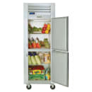 Traulsen G10003P 29 7/8" One Section Pass Thru Refrigerator, (4) Right Hinge Solid Doors, 115v thumbnail 3