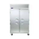 Traulsen G20004P 52 1/10" Two Section Pass Thru Refrigerator, (8) Left/Right Hinge Solid Doors, 115v thumbnail 2