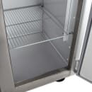 Traulsen G20010 52 1/10" Two Section Reach In Refrigerator, (2) Left/Right Hinge Solid Doors, 115v thumbnail 11
