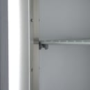 Traulsen G20010 52 1/10" Two Section Reach In Refrigerator, (2) Left/Right Hinge Solid Doors, 115v thumbnail 12