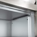 Traulsen G20010 52 1/10" Two Section Reach In Refrigerator, (2) Left/Right Hinge Solid Doors, 115v thumbnail 13