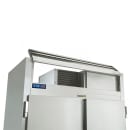 Traulsen G20010 52 1/10" Two Section Reach In Refrigerator, (2) Left/Right Hinge Solid Doors, 115v thumbnail 16