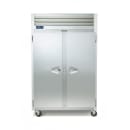 Traulsen G20010 52 1/10" Two Section Reach In Refrigerator, (2) Left/Right Hinge Solid Doors, 115v thumbnail 2