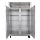 Traulsen G20010 52 1/10" Two Section Reach In Refrigerator, (2) Left/Right Hinge Solid Doors, 115v thumbnail 7