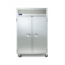 Traulsen G20014P 52 1/10" Two Section Pass Thru Refrigerator, (4) Left/Right Solid Doors, 115v thumbnail 2