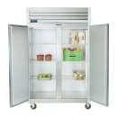 Traulsen G22010 52 1/8" Dealer's Choice Two Section Reach In Freezer, (2) Left/Right Hinge Solid Doors, 115v thumbnail 3