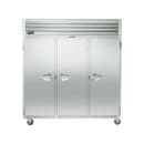 Traulsen G30010 76 3/10" Three Section Reach In Refrigerator, (3) Left/Right Hinge Solid Doors, 115v thumbnail 2