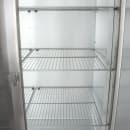 Traulsen G31310 76 3/8" Dealer's Choice Three Section Reach In Freezer, 3 Left/Right Hinge Solid Doors, 115/208-230v thumbnail 10