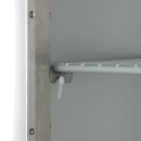 Traulsen G31310 76 3/8" Dealer's Choice Three Section Reach In Freezer, 3 Left/Right Hinge Solid Doors, 115/208-230v thumbnail 12