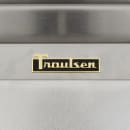 Traulsen G31310 76 3/8" Dealer's Choice Three Section Reach In Freezer, 3 Left/Right Hinge Solid Doors, 115/208-230v thumbnail 14