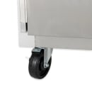 Traulsen G31310 76 3/8" Dealer's Choice Three Section Reach In Freezer, 3 Left/Right Hinge Solid Doors, 115/208-230v thumbnail 15