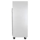 Traulsen G31310 76 3/8" Dealer's Choice Three Section Reach In Freezer, 3 Left/Right Hinge Solid Doors, 115/208-230v thumbnail 4