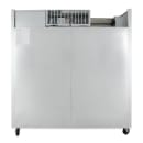 Traulsen G31310 76 3/8" Dealer's Choice Three Section Reach In Freezer, 3 Left/Right Hinge Solid Doors, 115/208-230v thumbnail 5