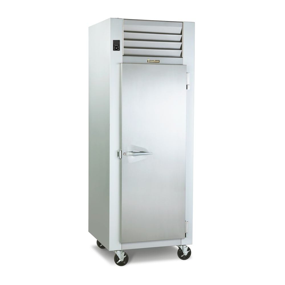 Traulsen RLT132NUT-FHS 26 3/8" Spec-Line One Section Reach In Freezer, (1) Right Hinge Solid Door, 115v