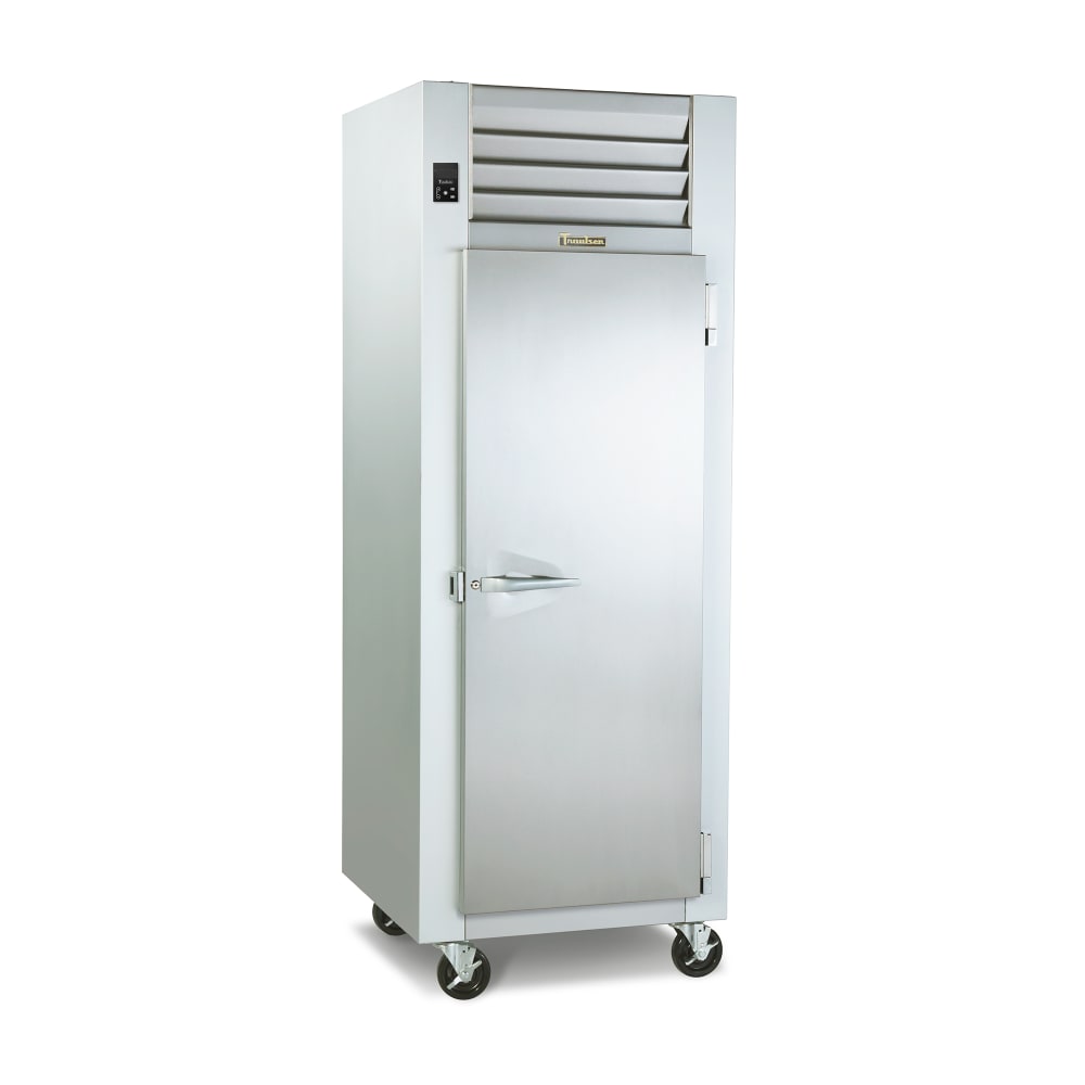 Traulsen RLT132WUT-FHS 29 7/8" Spec-Line One Section Reach In Freezer, (1) Right Hinge Solid Door, 115v