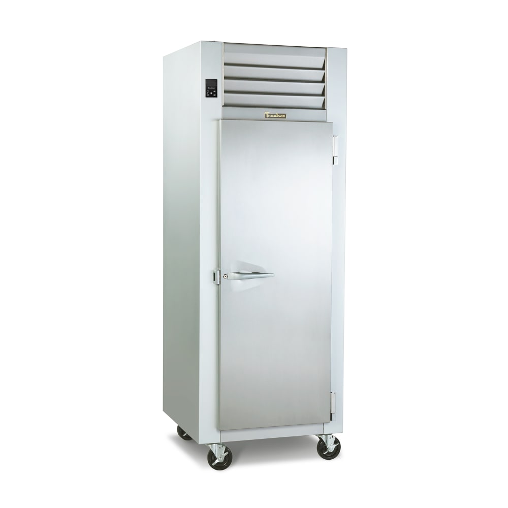 Traulsen RLT126WUT-FHS 29 7/8" Spec-Line One Section Reach In Freezer, (1) Right Hinge Solid Door, 115v