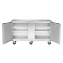 Traulsen UHT60-LR 60" W Undercounter Refrigerator w/ (2) Sections & (2) Doors, 115v thumbnail 2
