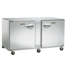 Traulsen UHT72-LR 72" W Undercounter Refrigerator w/ (2) Sections & (2) Doors, 115v thumbnail 3