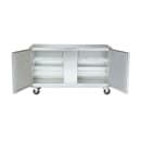 Traulsen ULT48-LR 48" W Undercounter Freezer w/ (2) Section & (2) Doors, 115v thumbnail 2