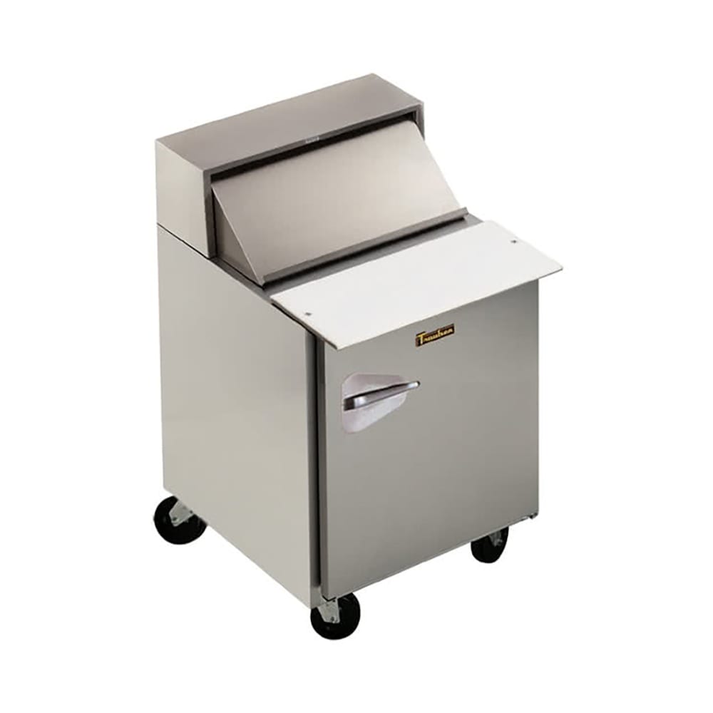 Traulsen UPT279-R 27" Dealer's Choice Sandwich/Salad Prep Table w/ Refrigerated Base, 115v