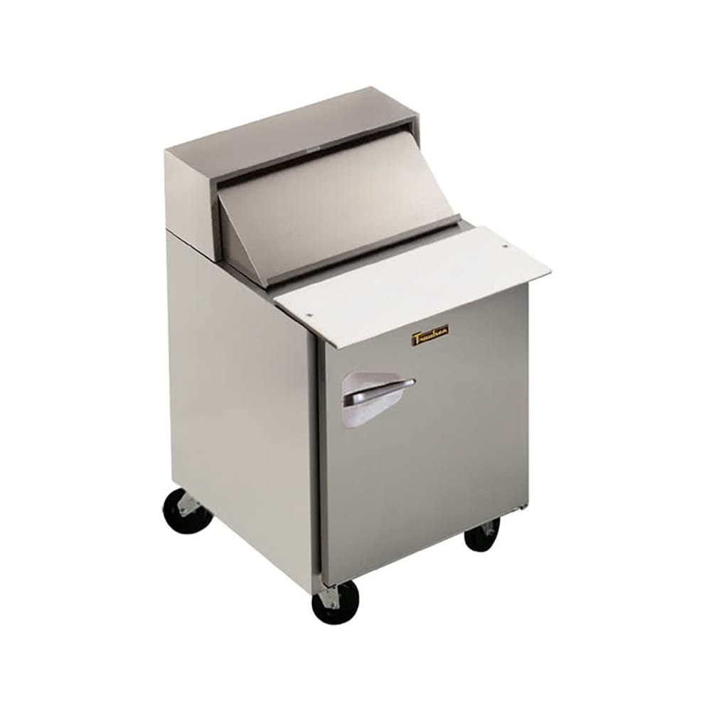 Traulsen UPT3212-R 32" Dealer's Choice Sandwich/Salad Prep Table w/ Refrigerated Base, 115v