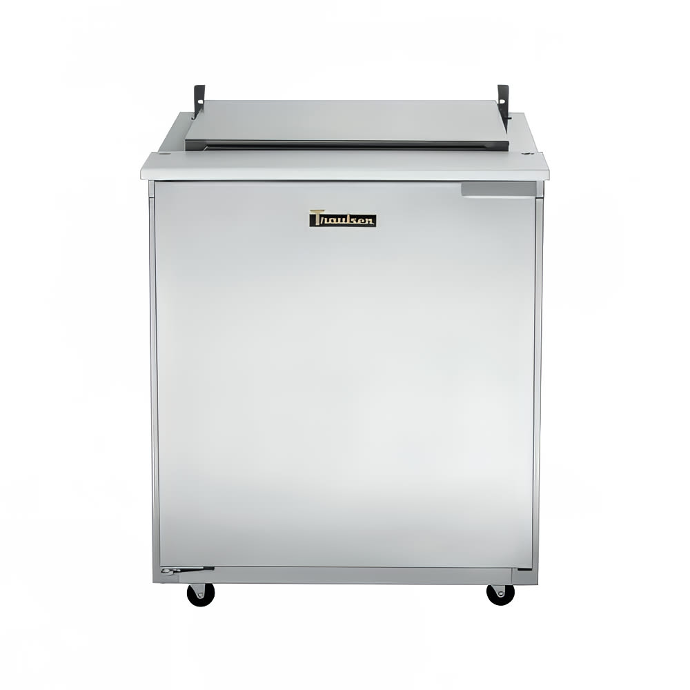 Traulsen UST276-L 27" Dealer's Choice Sandwich/Salad Prep Table w/ Refrigerated Base, 115v