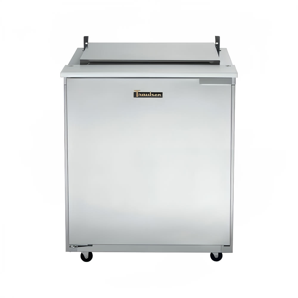 Traulsen UST276-R 27" Dealer's Choice Sandwich/Salad Prep Table w/ Refrigerated Base, 115v