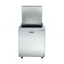 Traulsen UST276-R 27" Dealer's Choice Sandwich/Salad Prep Table w/ Refrigerated Base, 115v thumbnail 3