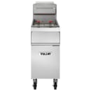 Vulcan 1GR35M Gas Fryer - (1) 40 lb Vat, Floor Model, Liquid Propane thumbnail 2