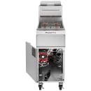 Vulcan 1TR45AF Gas Fryer - (1) 50 lb Vat, Floor Model, Natural Gas thumbnail 2