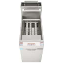 Vulcan 1VEG35M Gas Fryer - (1) 40 lb Vat, Floor Model, Natural Gas thumbnail 3