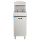 Vulcan 1VEG50M Gas Fryer - (1) 50 lb Vat, Floor Model, Natural Gas thumbnail 4