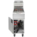 Vulcan 1VK45AF Gas Fryer - (1) 50 lb Vat, Floor Model, Liquid Propane thumbnail 2