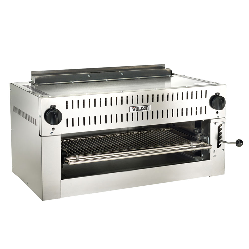 Vulcan 36IRB 36" Gas Salamander Broiler, Natural Gas