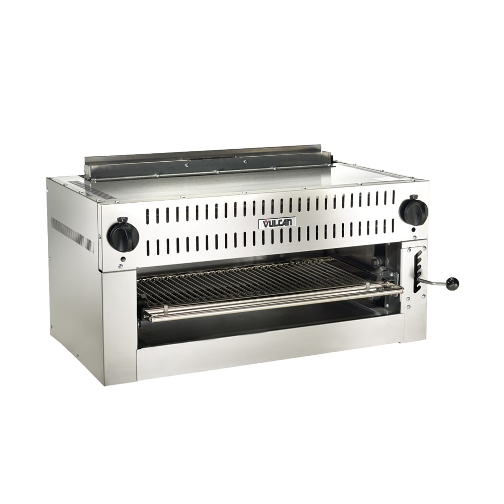 Vulcan 36RB 36" Gas Salamander Broiler, Natural Gas