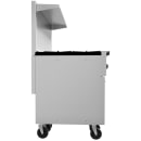 Vulcan 48C-8B 48" 8 Burner Gas Range w/ Convection Oven, Liquid Propane thumbnail 4