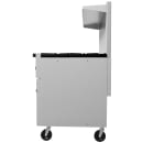 Vulcan 48C-8B 48" 8 Burner Gas Range w/ Convection Oven, Liquid Propane thumbnail 5