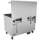 Vulcan 48C-8B 48" 8 Burner Gas Range w/ Convection Oven, Natural Gas thumbnail 8