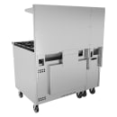 Vulcan 48S-8B 48" 8 Burner Gas Range w/ Standard Oven & Storage Base, Liquid Propane thumbnail 5