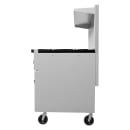 Vulcan 48S-8B 48" 8 Burner Gas Range w/ Standard Oven & Storage Base, Natural Gas thumbnail 6